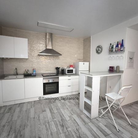 Sweet Apt Charco By Flamingo House Arrecife  Buitenkant foto