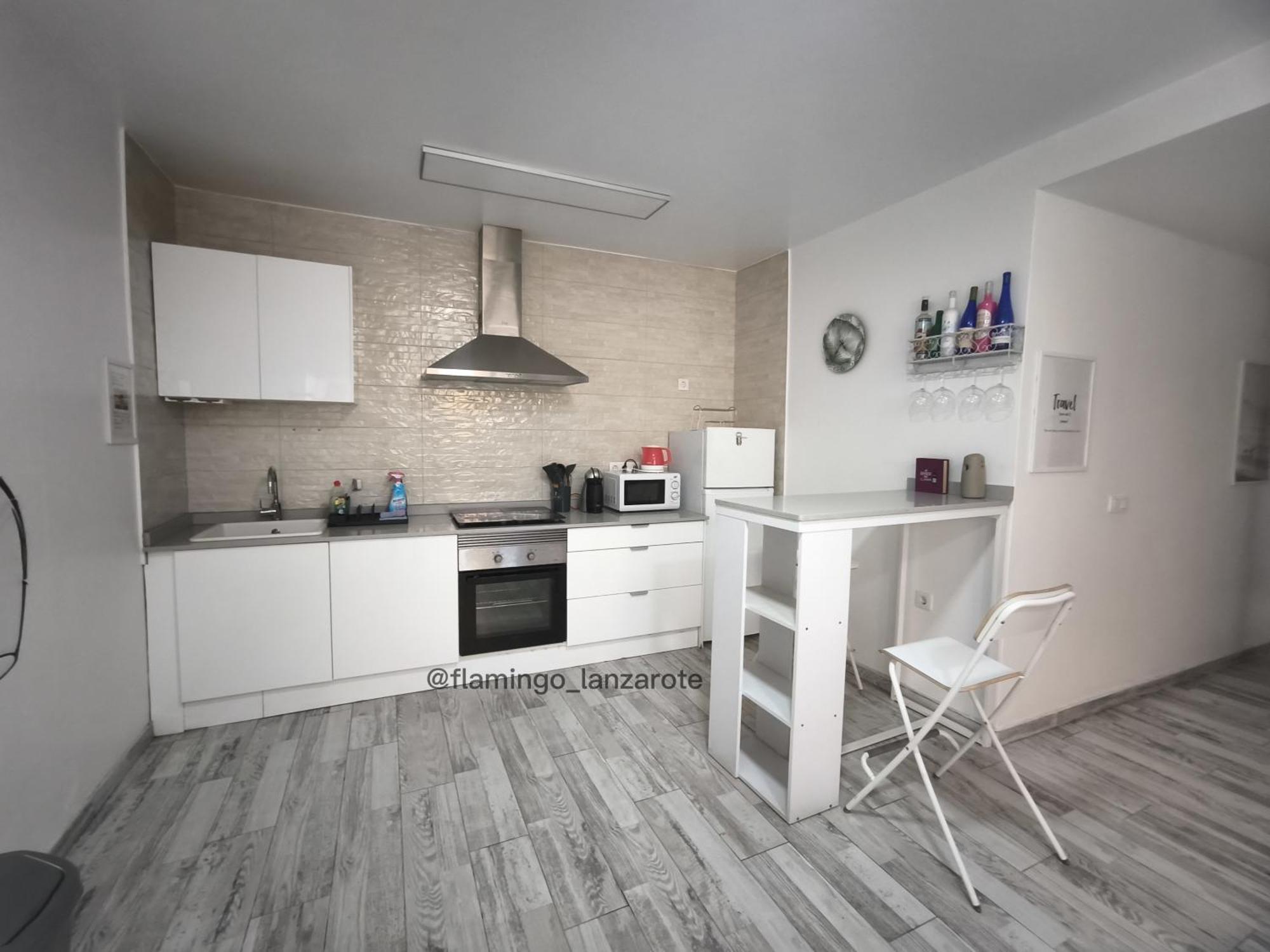 Sweet Apt Charco By Flamingo House Arrecife  Buitenkant foto