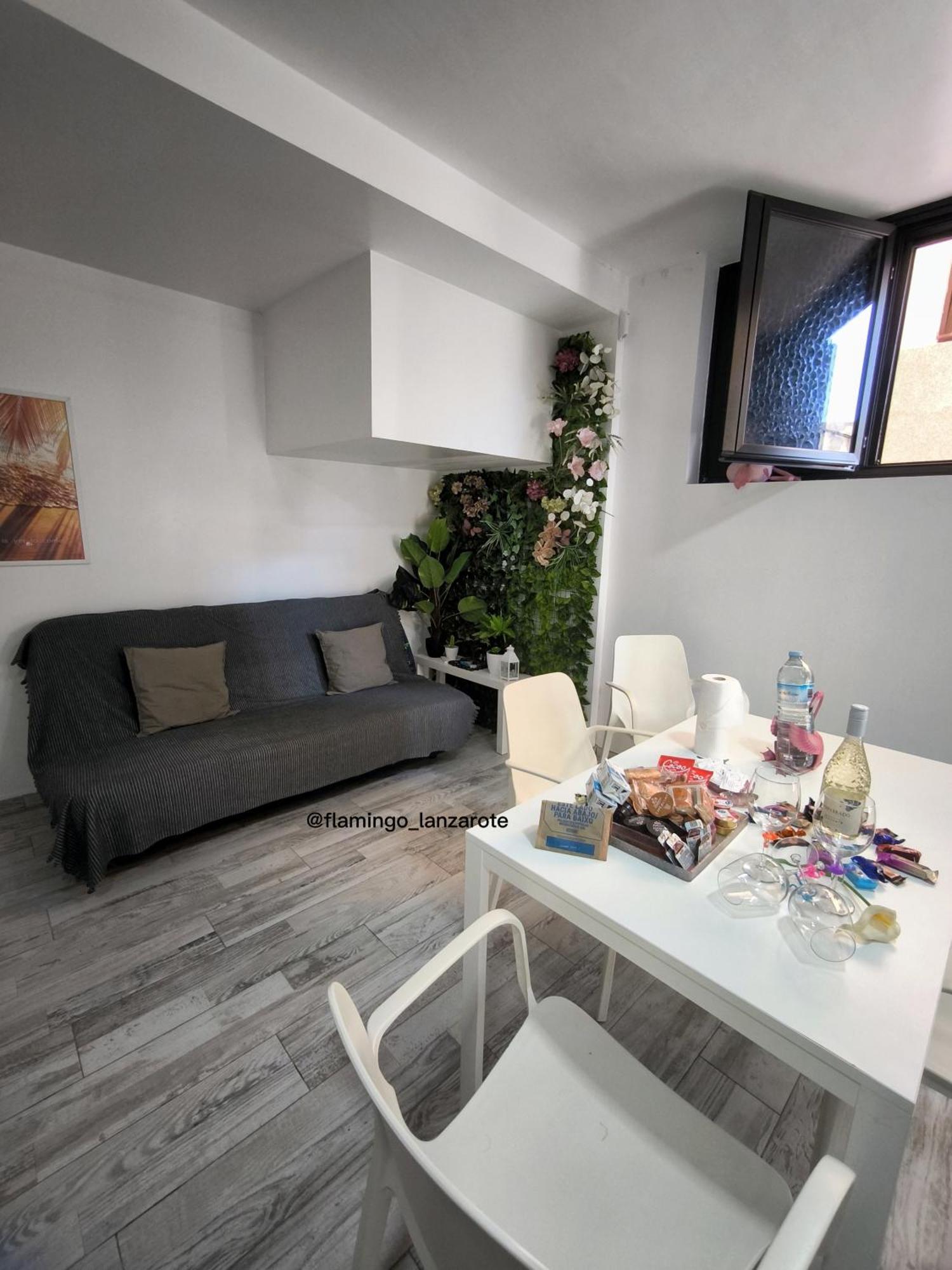Sweet Apt Charco By Flamingo House Arrecife  Buitenkant foto