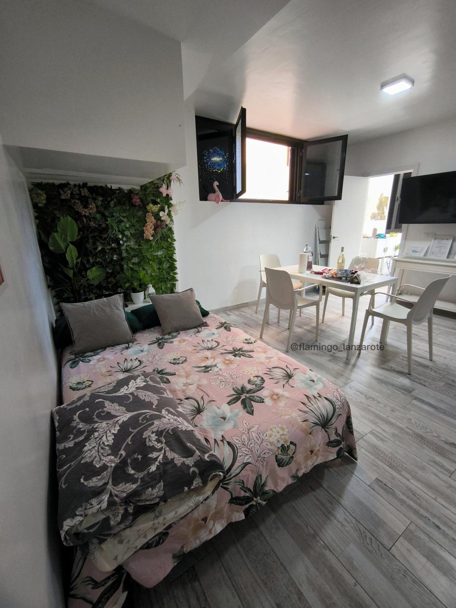 Sweet Apt Charco By Flamingo House Arrecife  Buitenkant foto