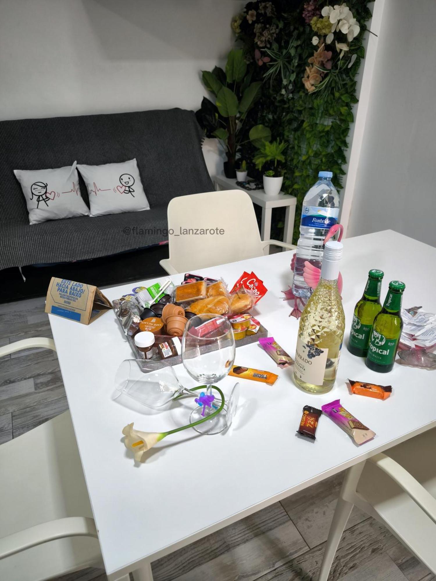Sweet Apt Charco By Flamingo House Arrecife  Buitenkant foto