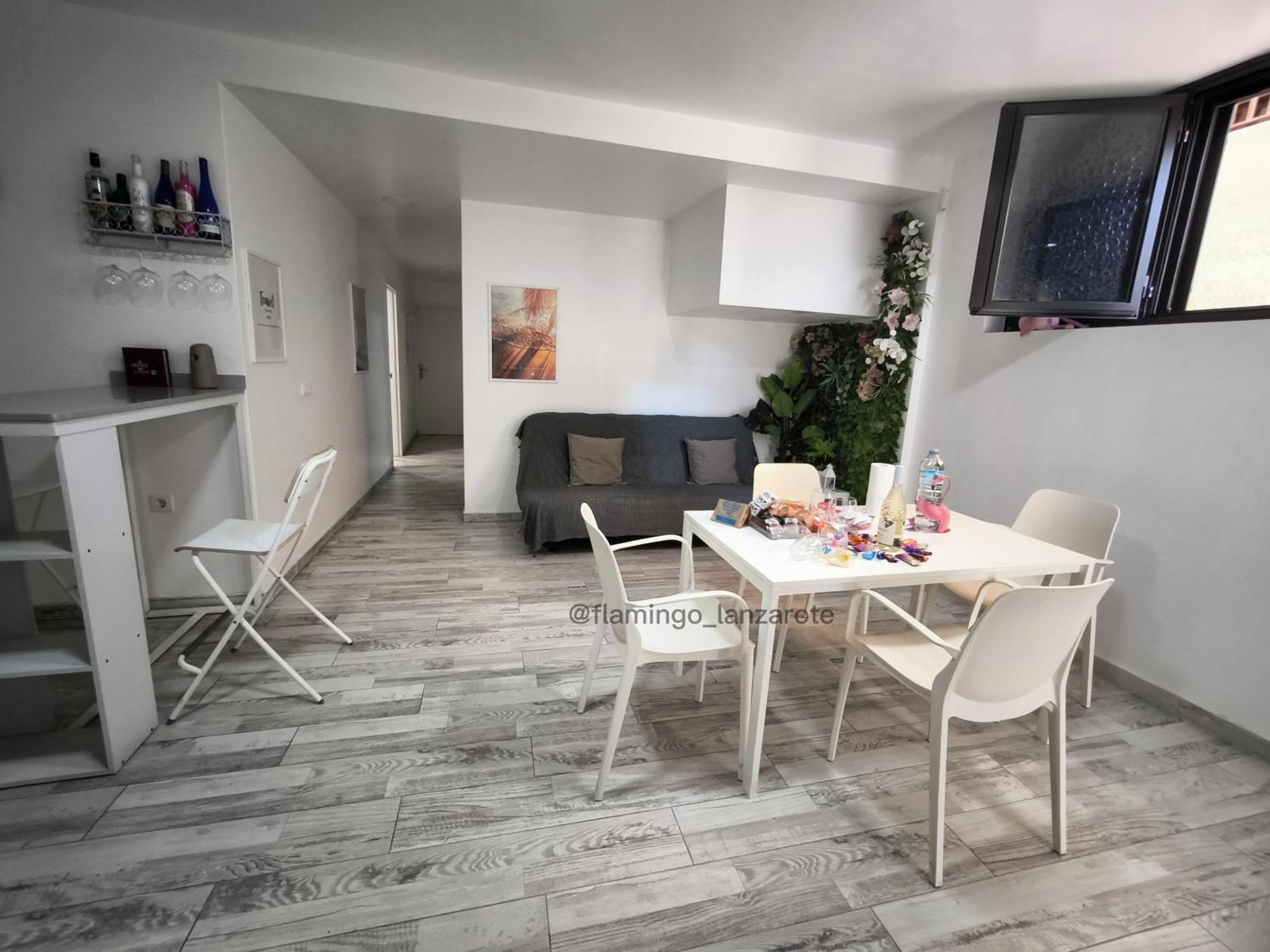 Sweet Apt Charco By Flamingo House Arrecife  Buitenkant foto