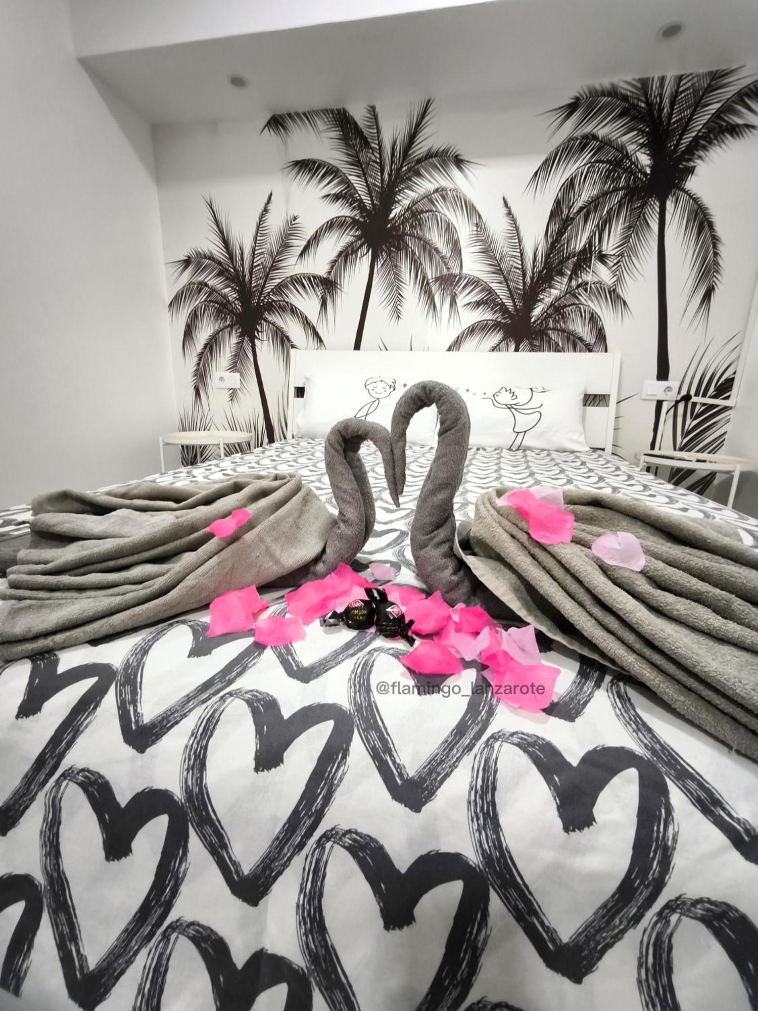 Sweet Apt Charco By Flamingo House Arrecife  Buitenkant foto