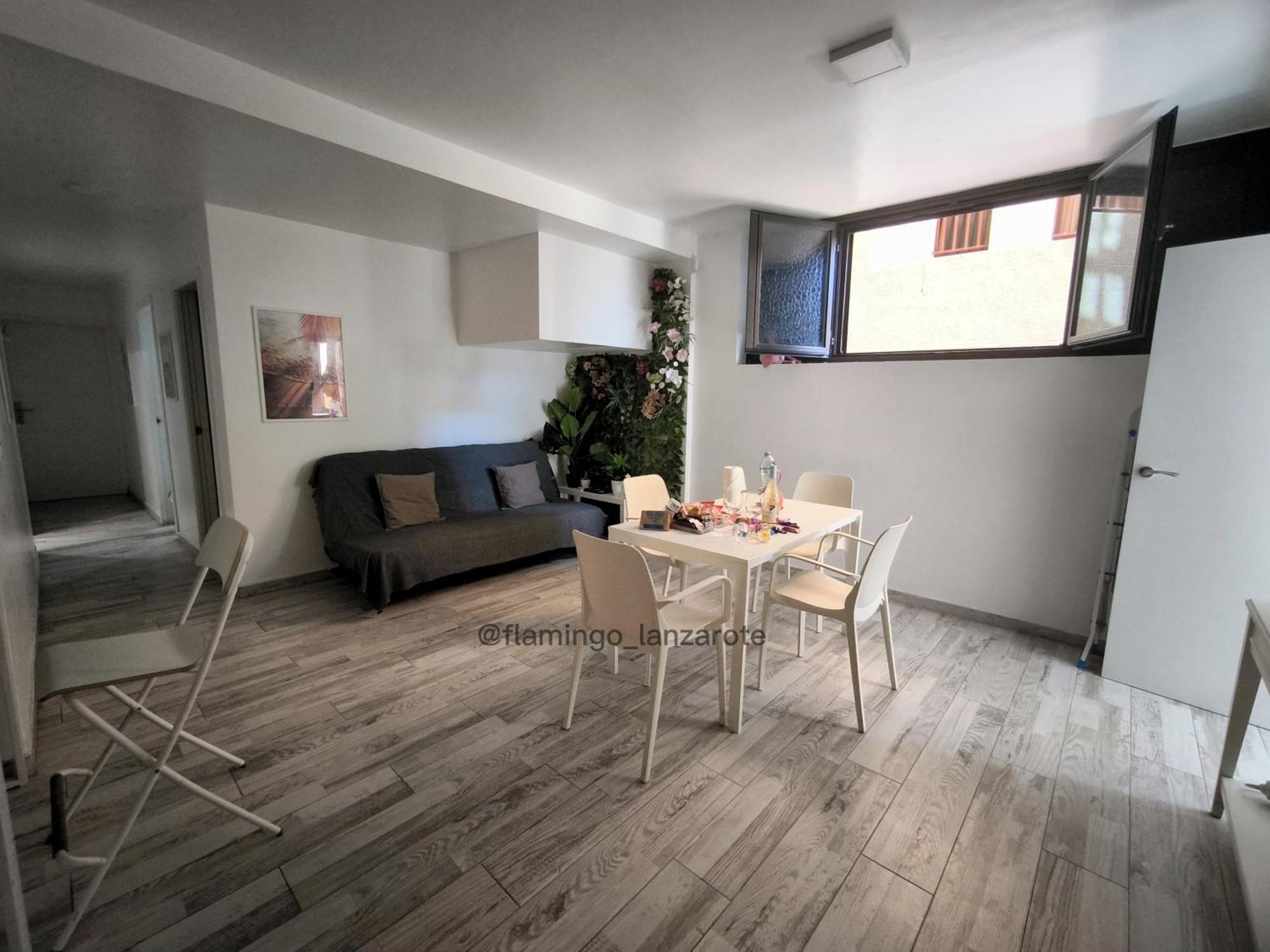Sweet Apt Charco By Flamingo House Arrecife  Buitenkant foto