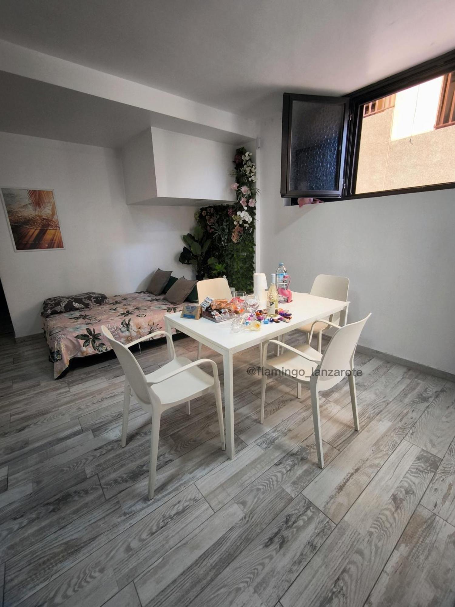 Sweet Apt Charco By Flamingo House Arrecife  Buitenkant foto